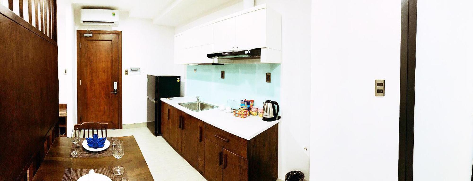 Dana Residence Đà Nẵng Extérieur photo