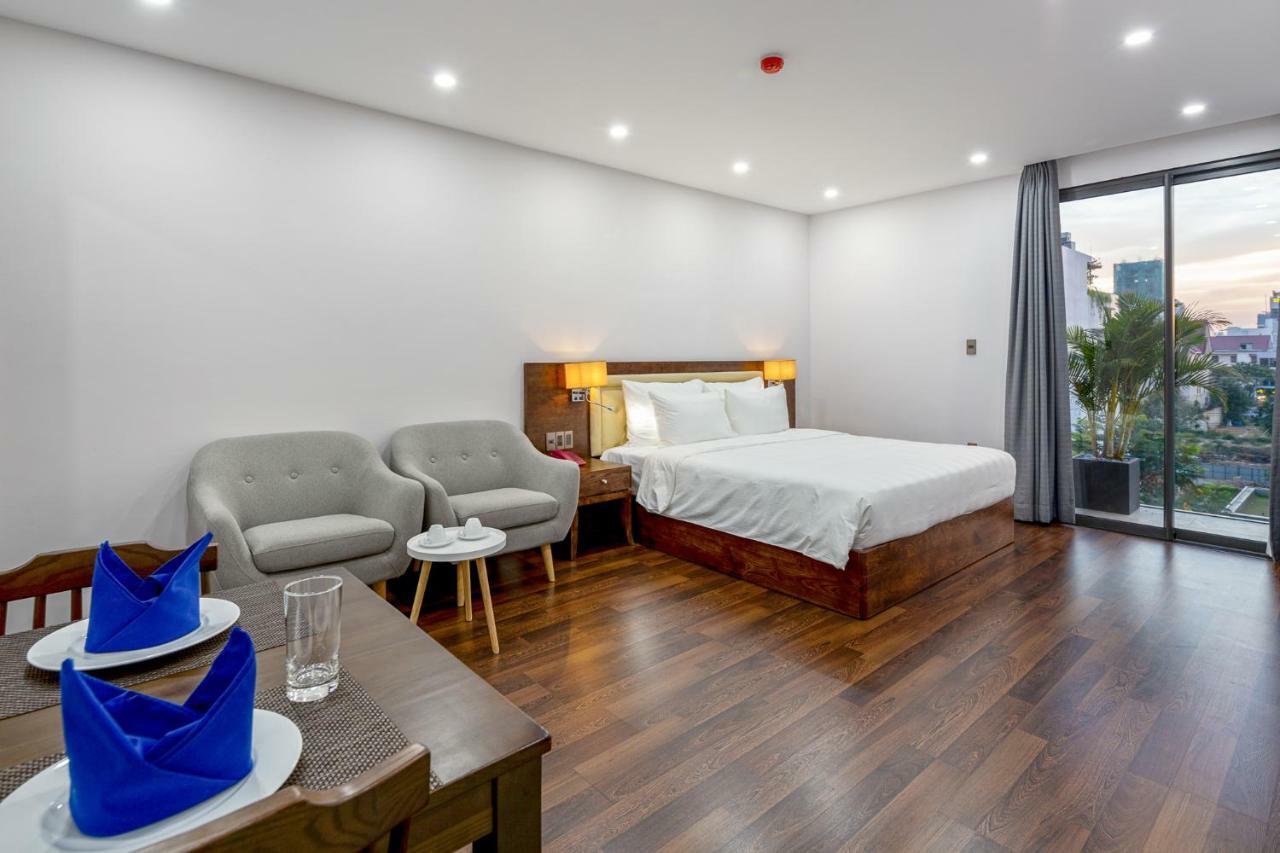 Dana Residence Đà Nẵng Extérieur photo