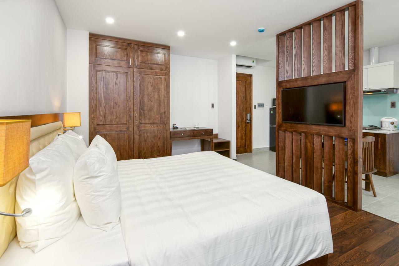 Dana Residence Đà Nẵng Extérieur photo